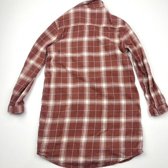 H&M Fall Plaid Dress - Picture 4 of 4